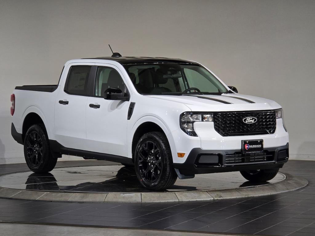 new 2025 Ford Maverick car, priced at $34,194