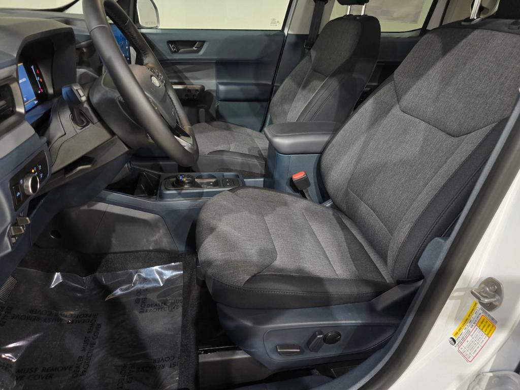 new 2025 Ford Maverick car, priced at $34,194
