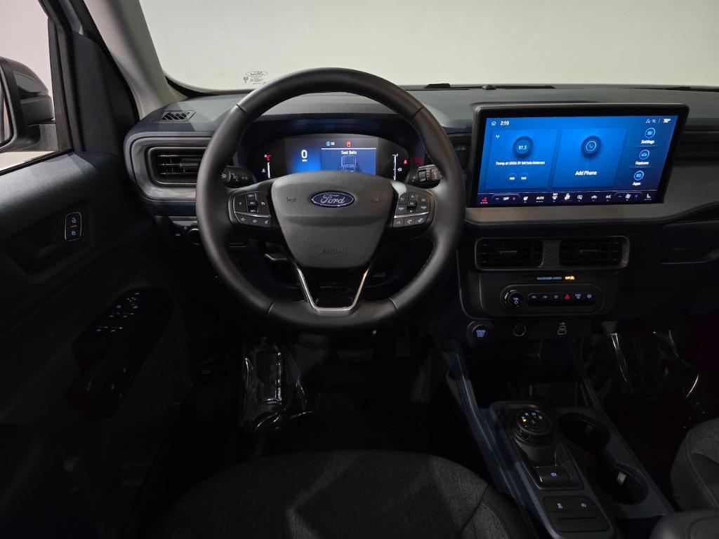 new 2025 Ford Maverick car, priced at $34,194