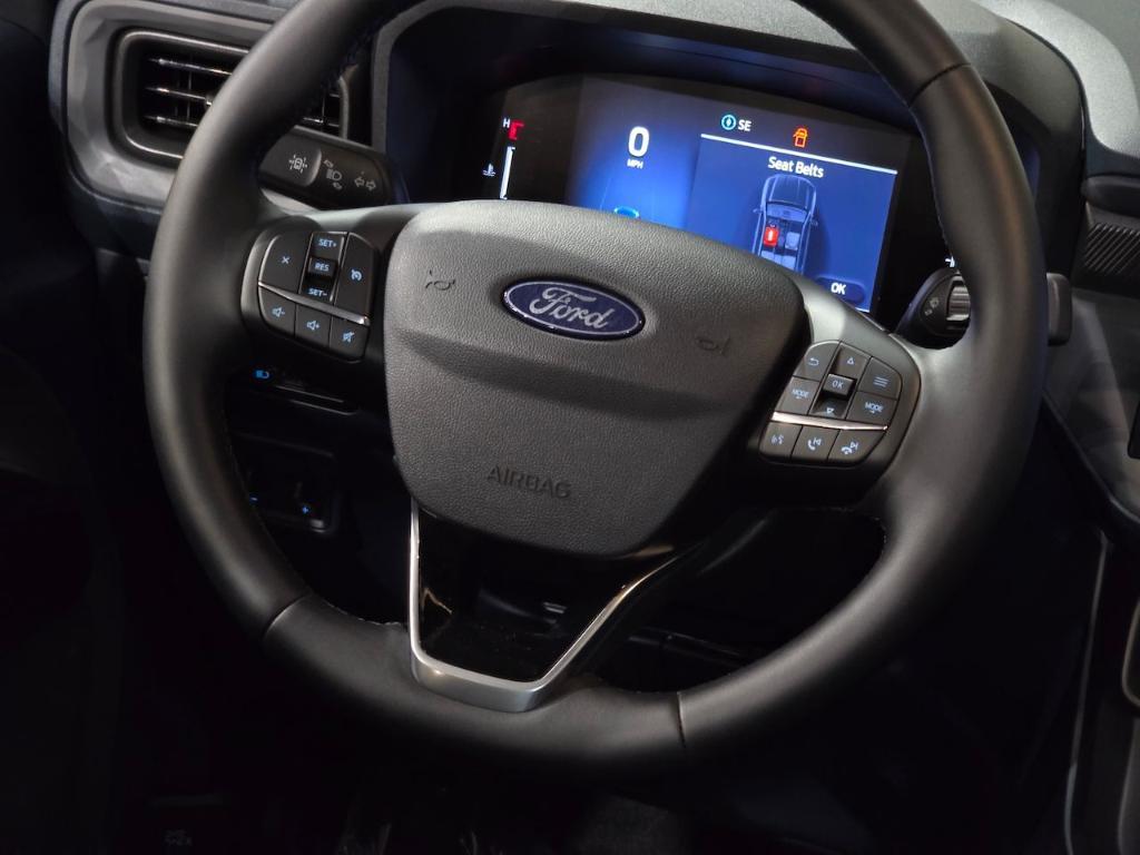 new 2025 Ford Maverick car, priced at $34,194