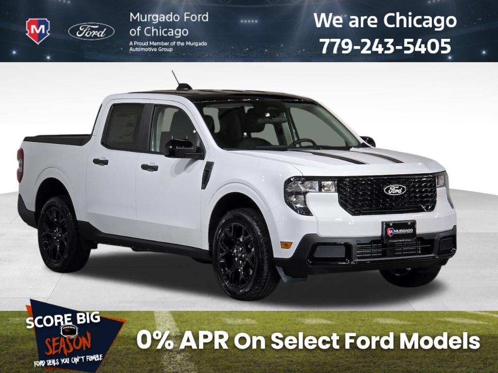new 2025 Ford Maverick car, priced at $35,250