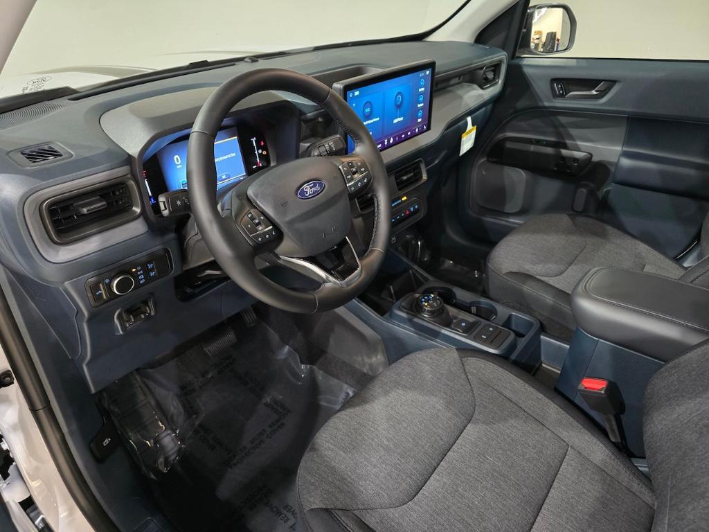 new 2025 Ford Maverick car, priced at $34,194