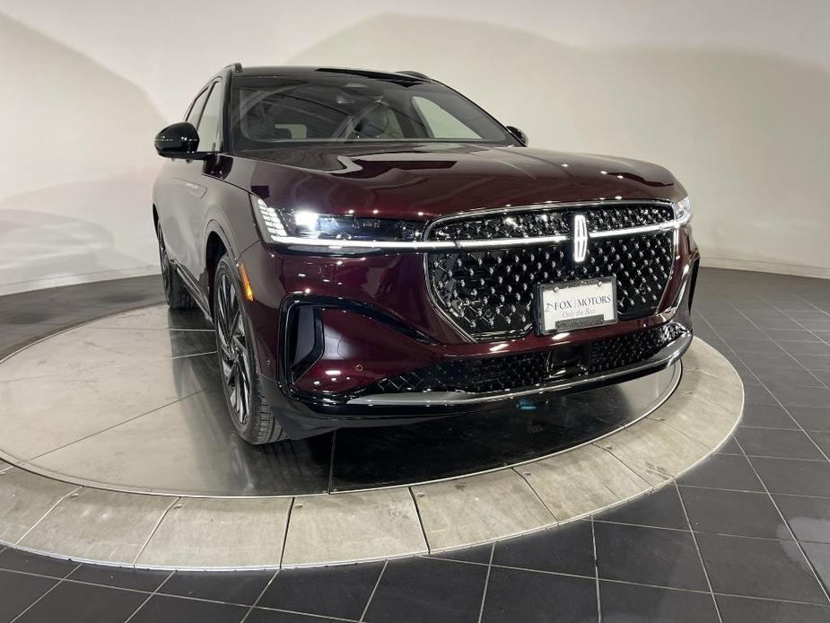 new 2024 Lincoln Nautilus car, priced at $60,595