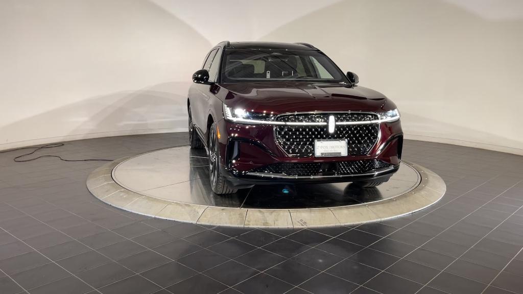 new 2024 Lincoln Nautilus car, priced at $60,595