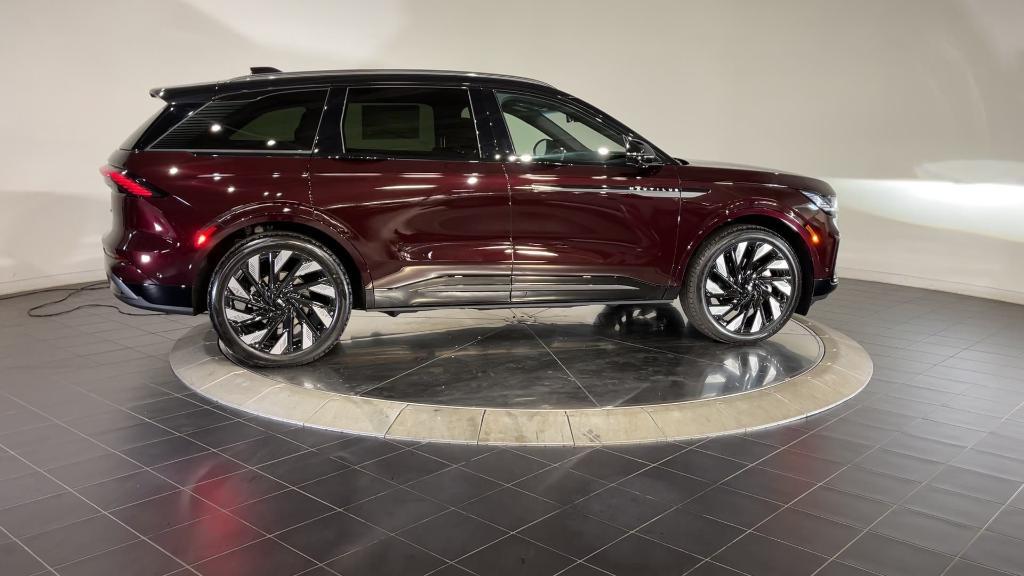 new 2024 Lincoln Nautilus car, priced at $60,595