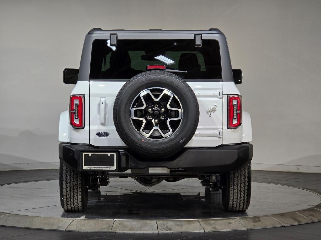 new 2024 Ford Bronco car, priced at $53,892