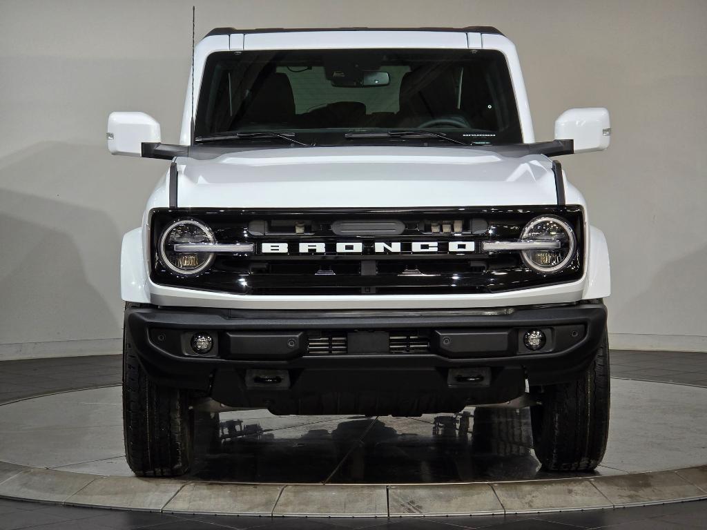 new 2024 Ford Bronco car, priced at $53,892