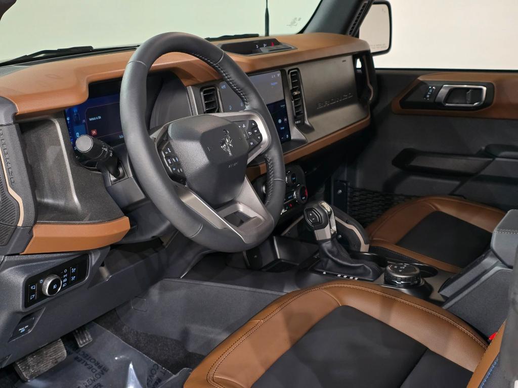 new 2024 Ford Bronco car, priced at $53,892