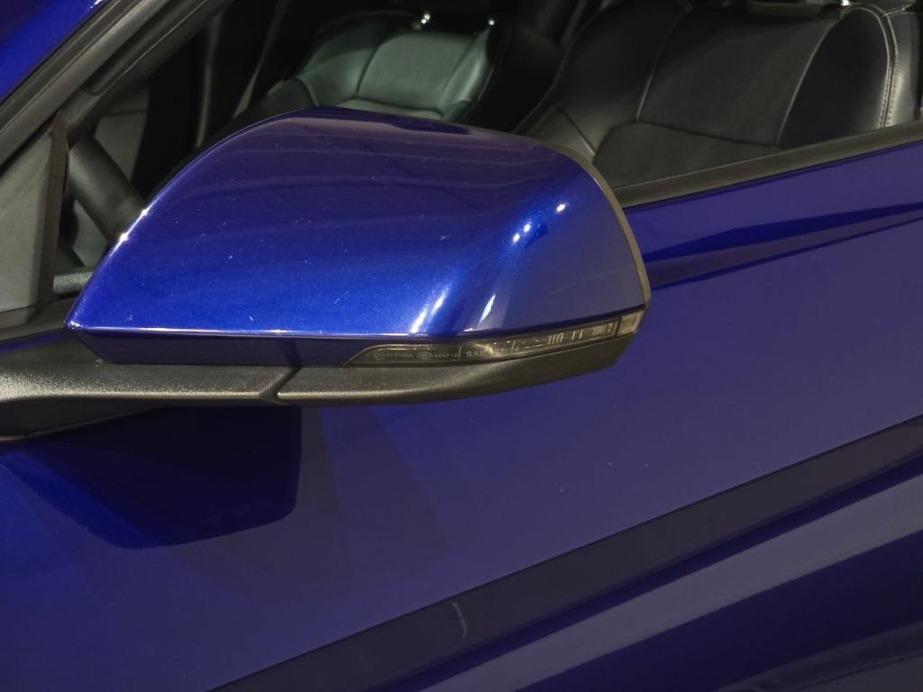 used 2015 Ford Mustang car, priced at $25,000