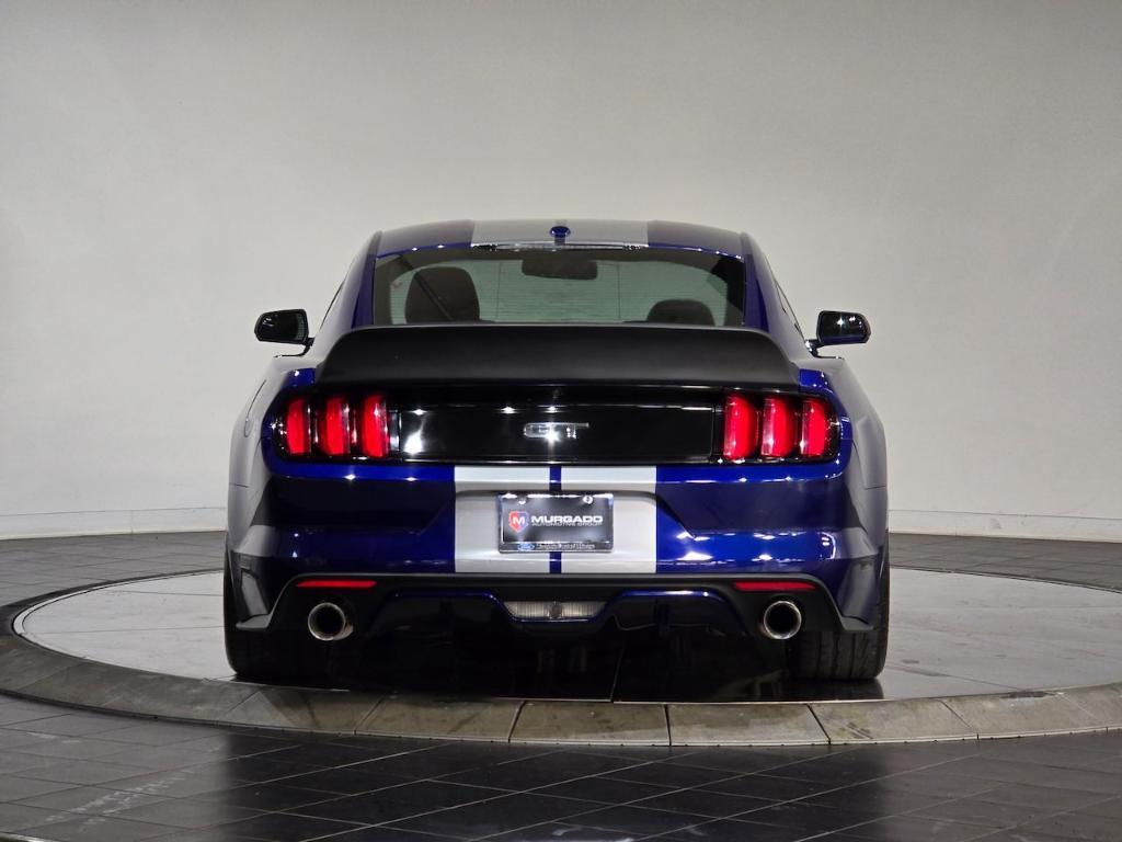 used 2015 Ford Mustang car, priced at $25,000