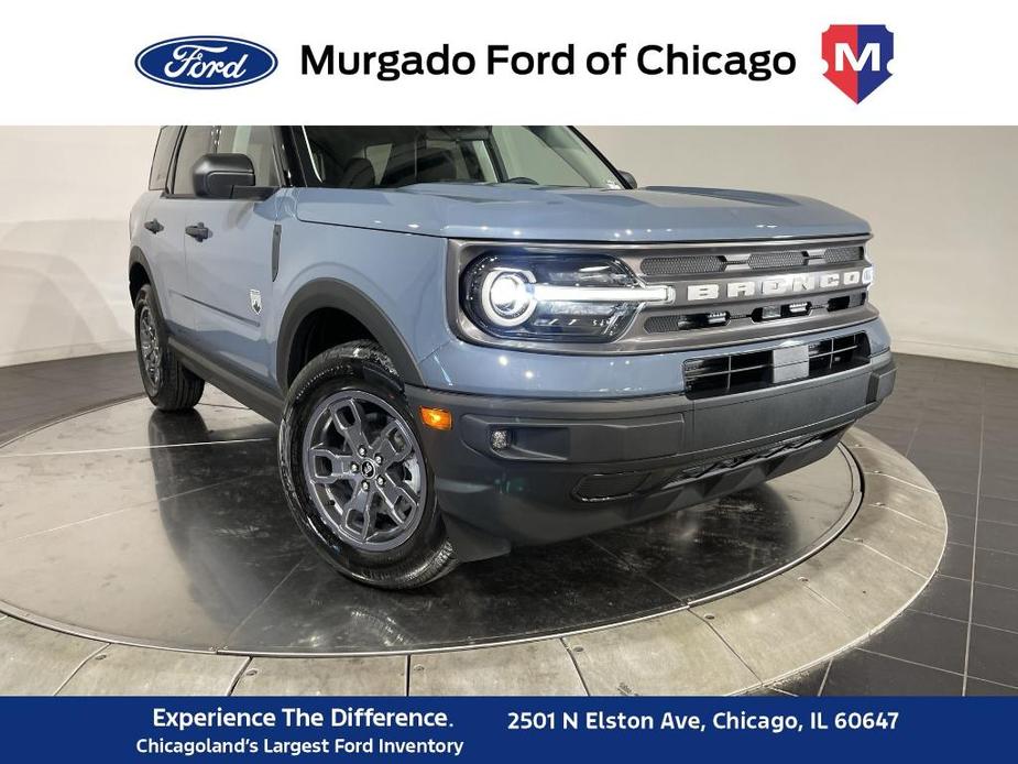 new 2024 Ford Bronco Sport car, priced at $32,475