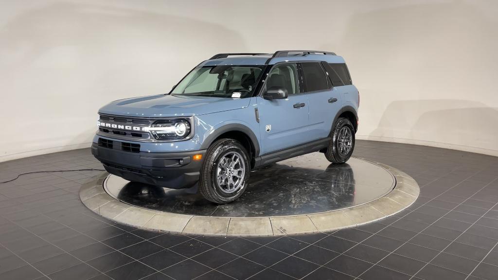 new 2024 Ford Bronco Sport car, priced at $32,475