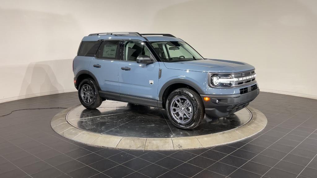 new 2024 Ford Bronco Sport car, priced at $32,475