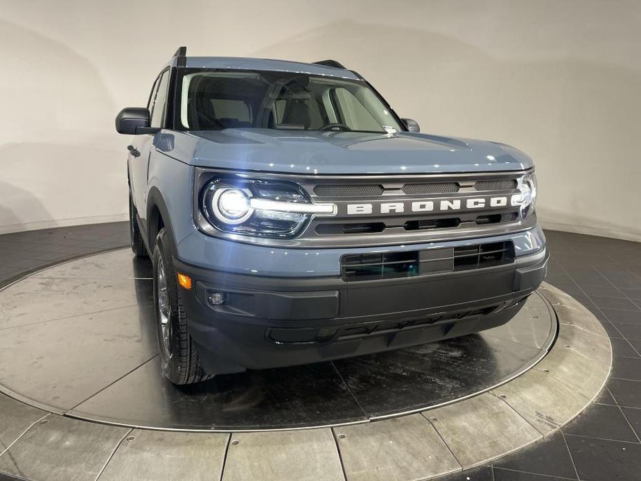 new 2024 Ford Bronco Sport car, priced at $32,475