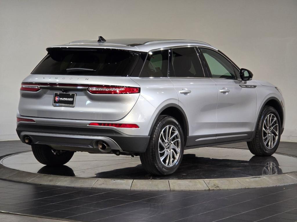 used 2020 Lincoln Corsair car, priced at $24,728