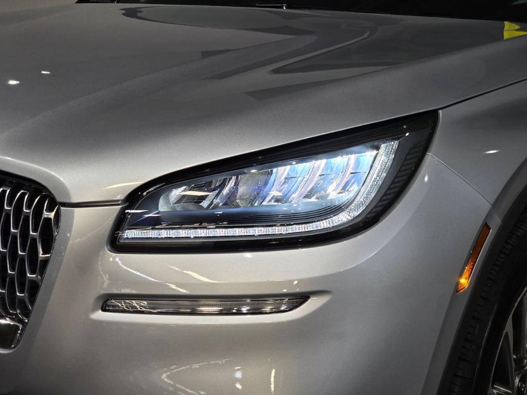 used 2020 Lincoln Corsair car, priced at $24,728