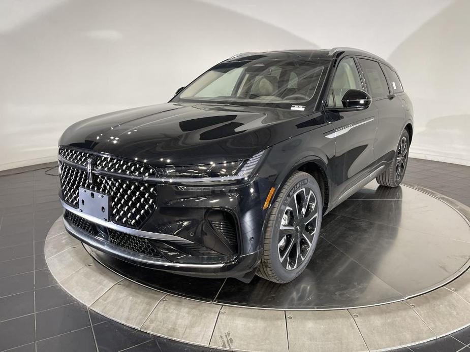 new 2024 Lincoln Nautilus car, priced at $56,599