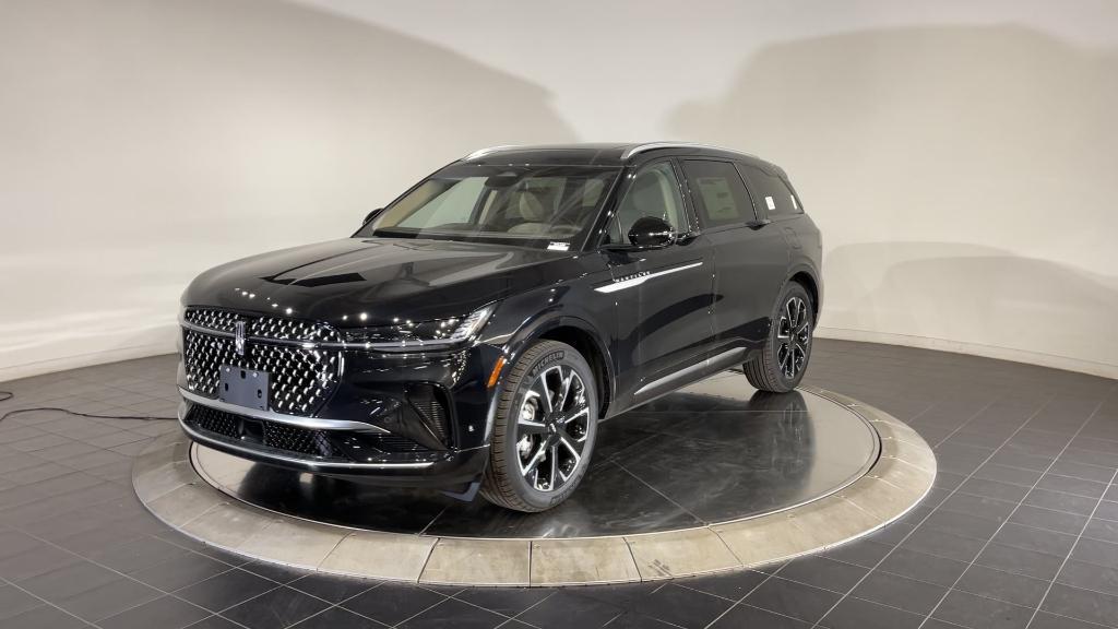 new 2024 Lincoln Nautilus car, priced at $56,599