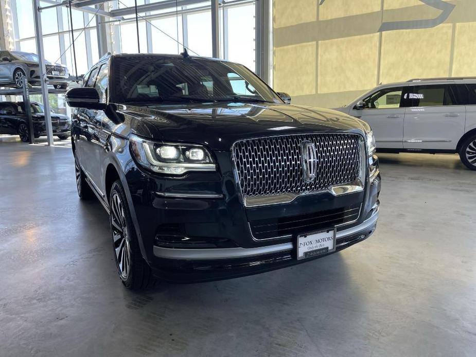 used 2024 Lincoln Navigator car, priced at $89,998