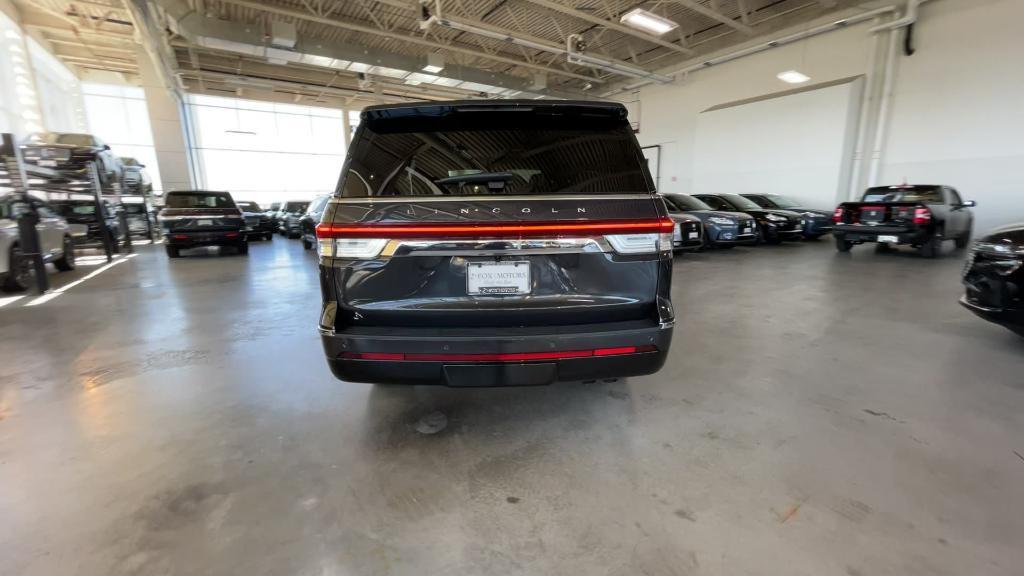 used 2024 Lincoln Navigator car, priced at $89,998