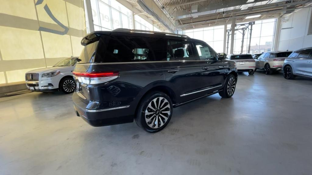 used 2024 Lincoln Navigator car, priced at $89,998