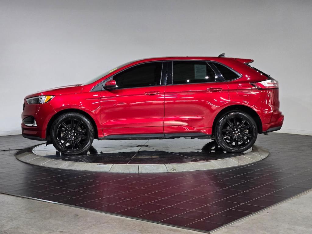 used 2023 Ford Edge car, priced at $28,968