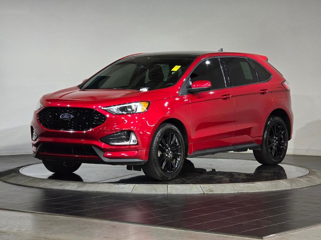 used 2023 Ford Edge car, priced at $28,968