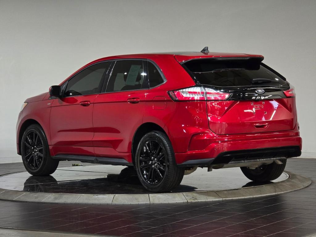 used 2023 Ford Edge car, priced at $28,968