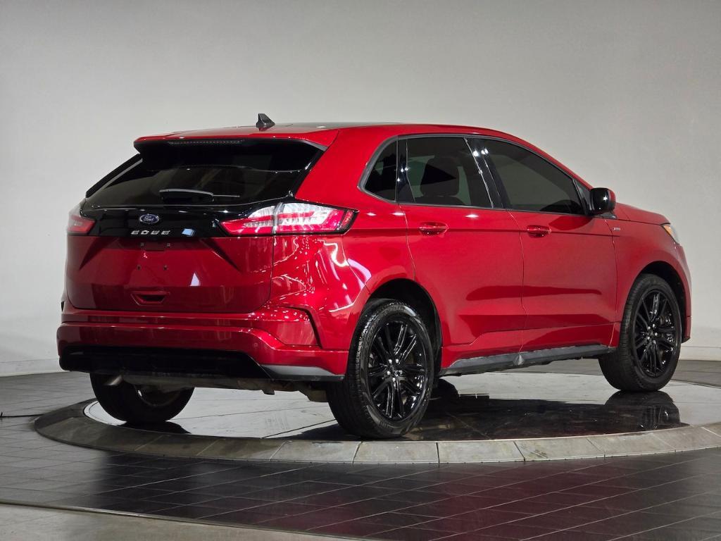 used 2023 Ford Edge car, priced at $28,968