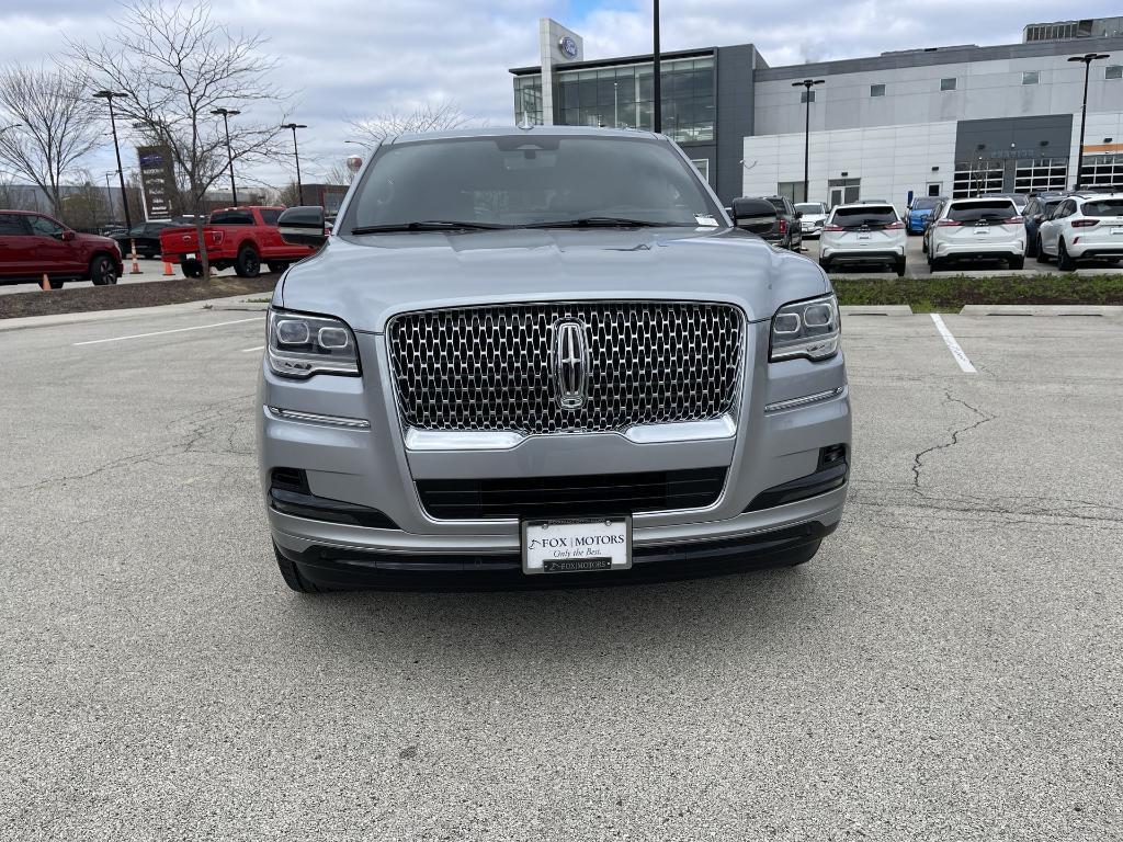 used 2024 Lincoln Navigator car, priced at $82,719