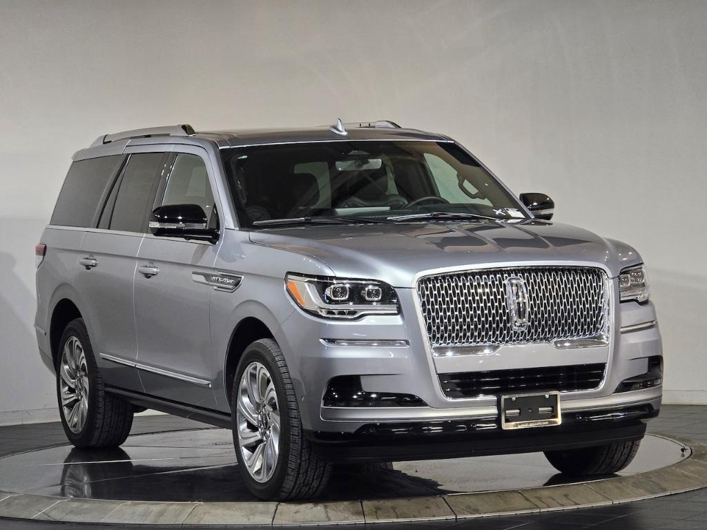 used 2024 Lincoln Navigator car, priced at $81,500