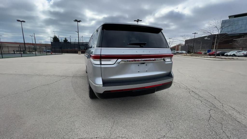 used 2024 Lincoln Navigator car, priced at $82,719