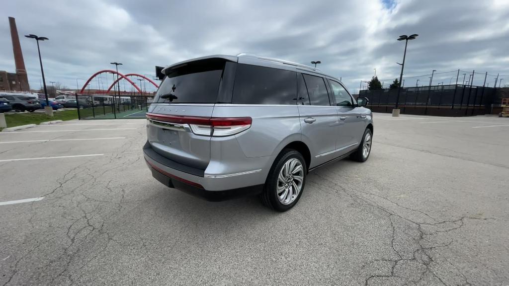 used 2024 Lincoln Navigator car, priced at $82,719