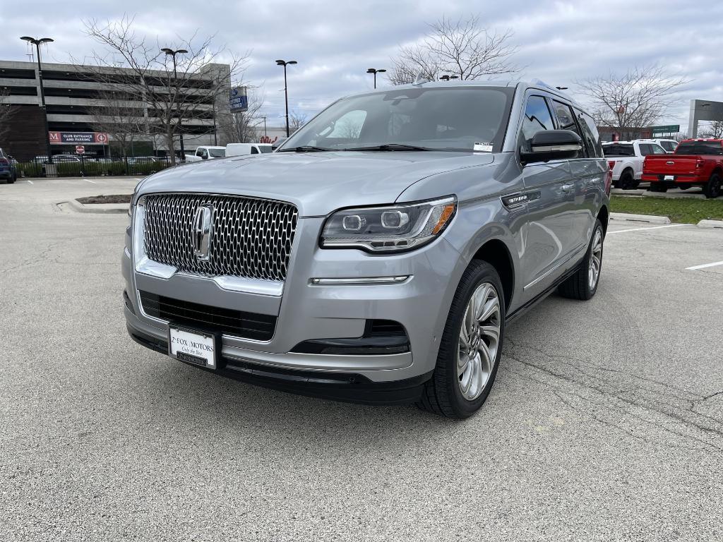 used 2024 Lincoln Navigator car, priced at $82,719