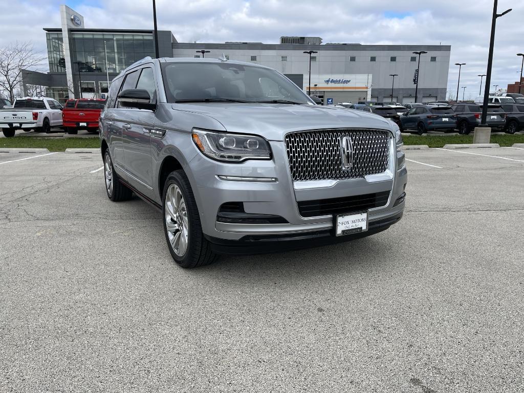 used 2024 Lincoln Navigator car, priced at $82,719