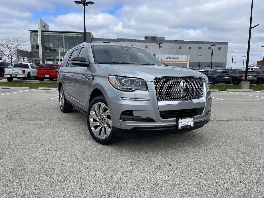 used 2024 Lincoln Navigator car, priced at $82,719