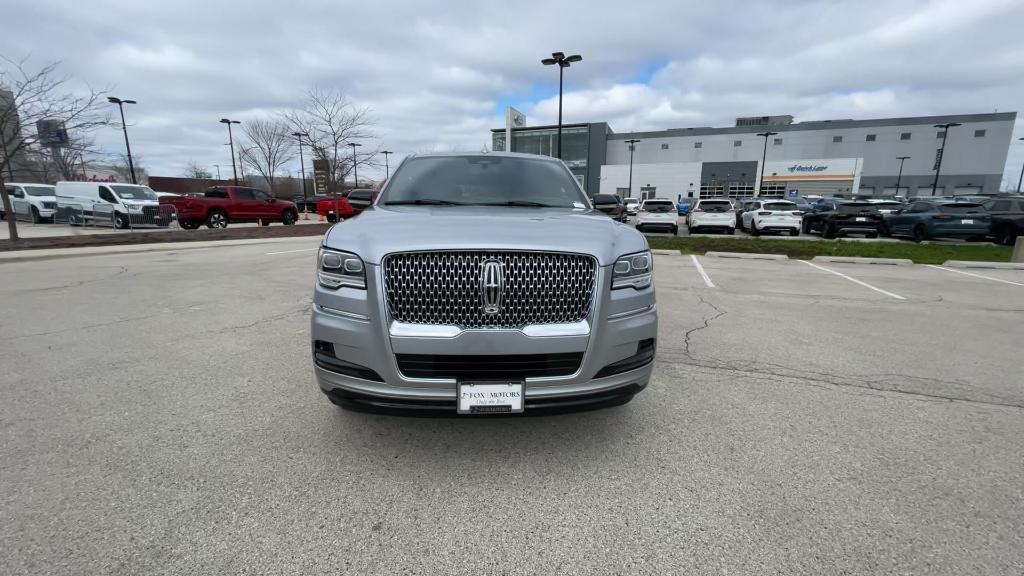 used 2024 Lincoln Navigator car, priced at $82,719