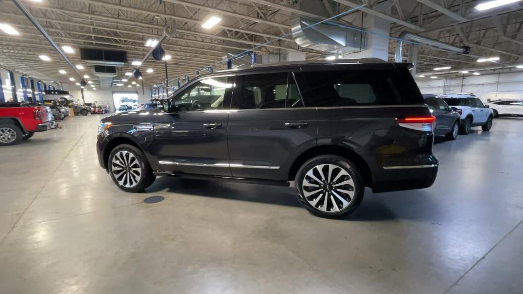 new 2024 Lincoln Navigator car, priced at $95,799