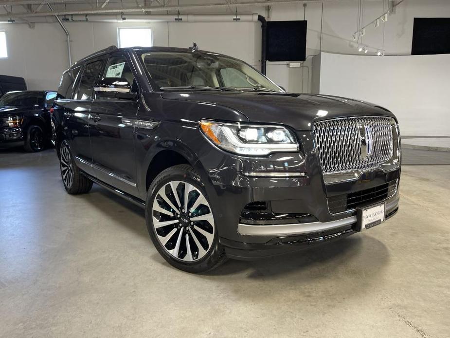 new 2024 Lincoln Navigator car, priced at $95,799