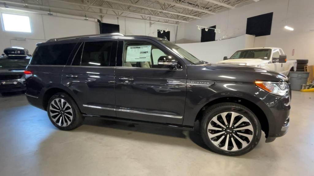 new 2024 Lincoln Navigator car, priced at $95,799