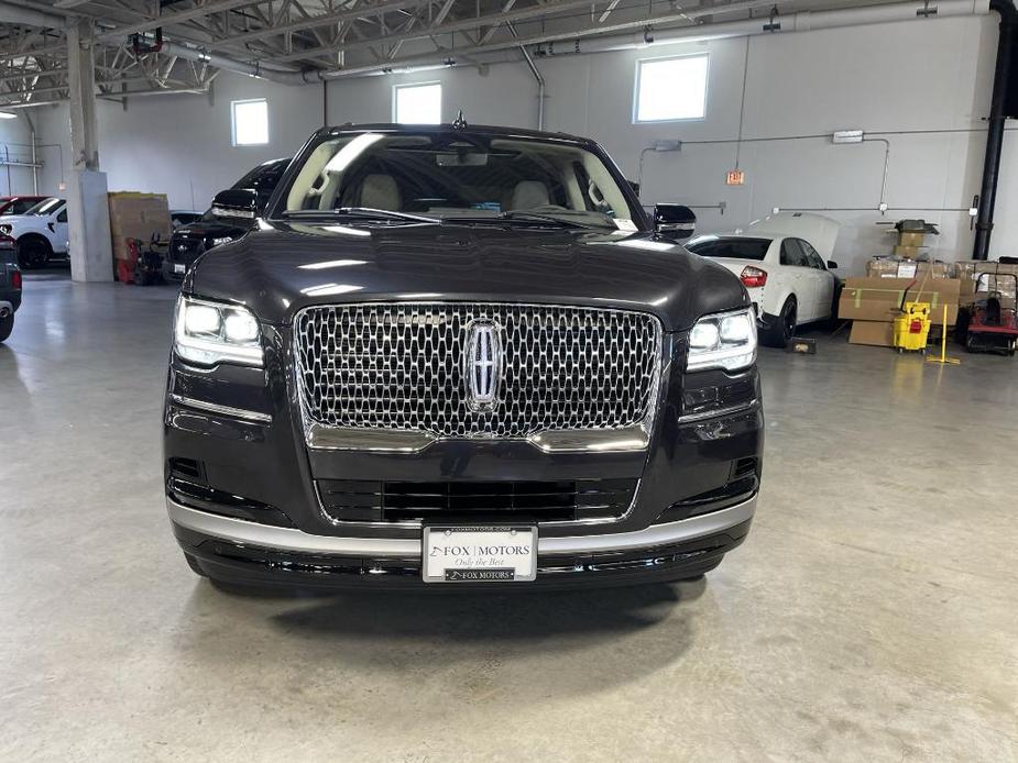 new 2024 Lincoln Navigator car, priced at $95,799