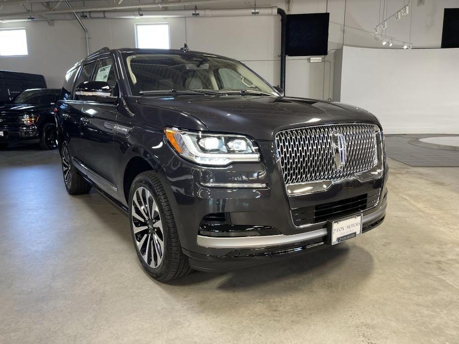 new 2024 Lincoln Navigator car, priced at $95,799