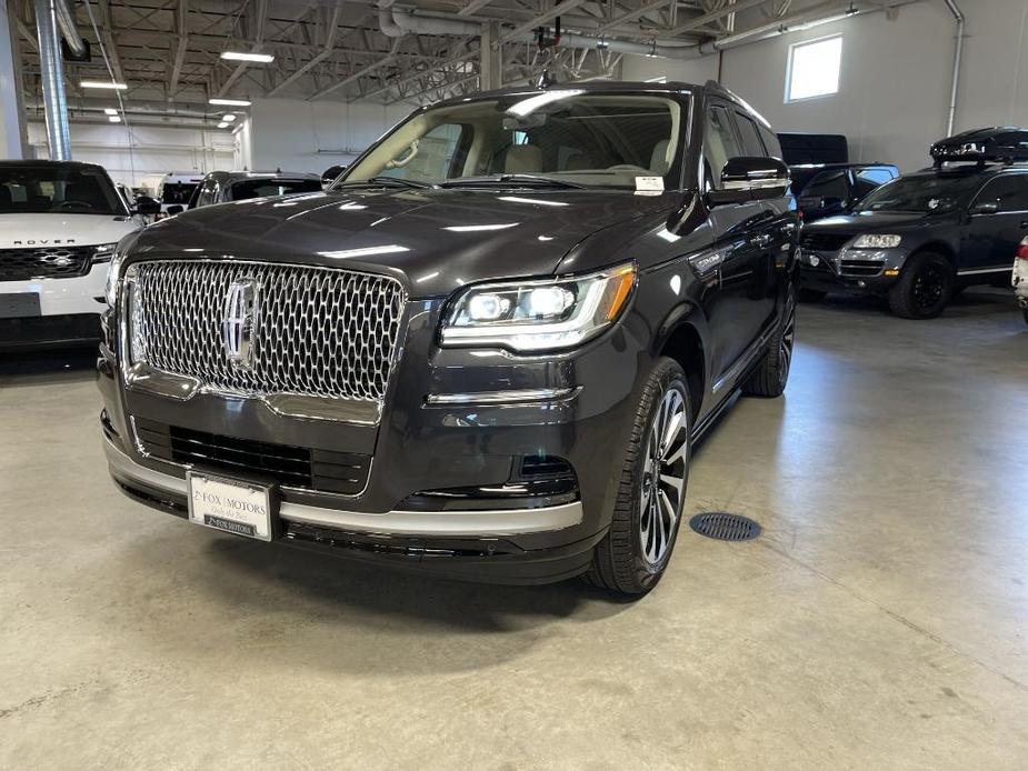 new 2024 Lincoln Navigator car, priced at $95,799