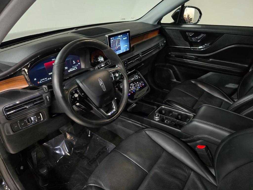 used 2022 Lincoln Corsair car, priced at $34,276