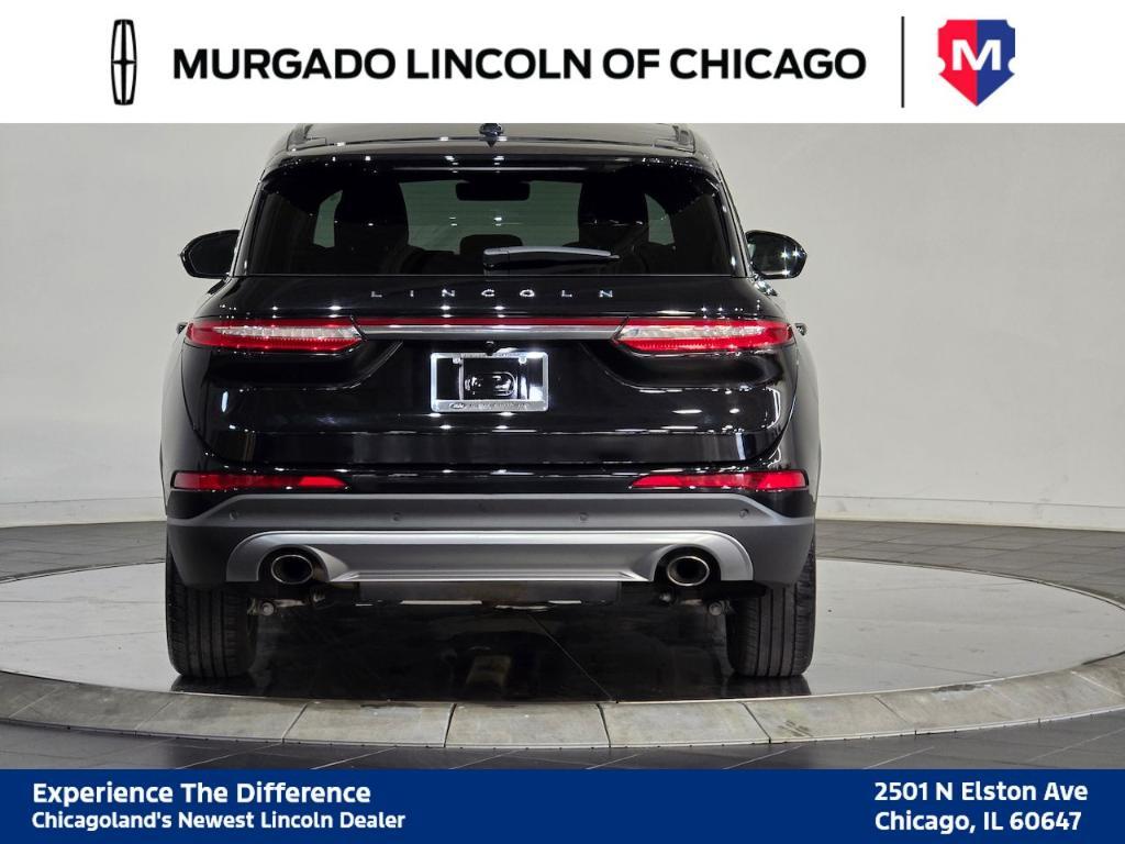 used 2022 Lincoln Corsair car, priced at $32,165