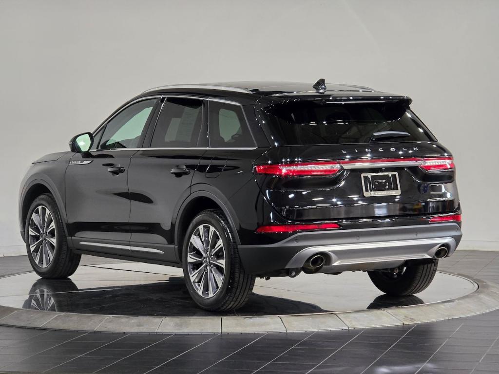 used 2022 Lincoln Corsair car, priced at $34,276