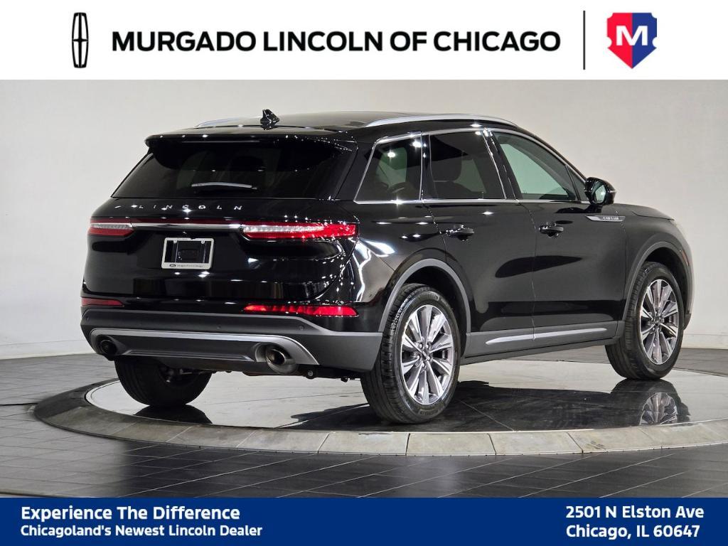 used 2022 Lincoln Corsair car, priced at $32,165