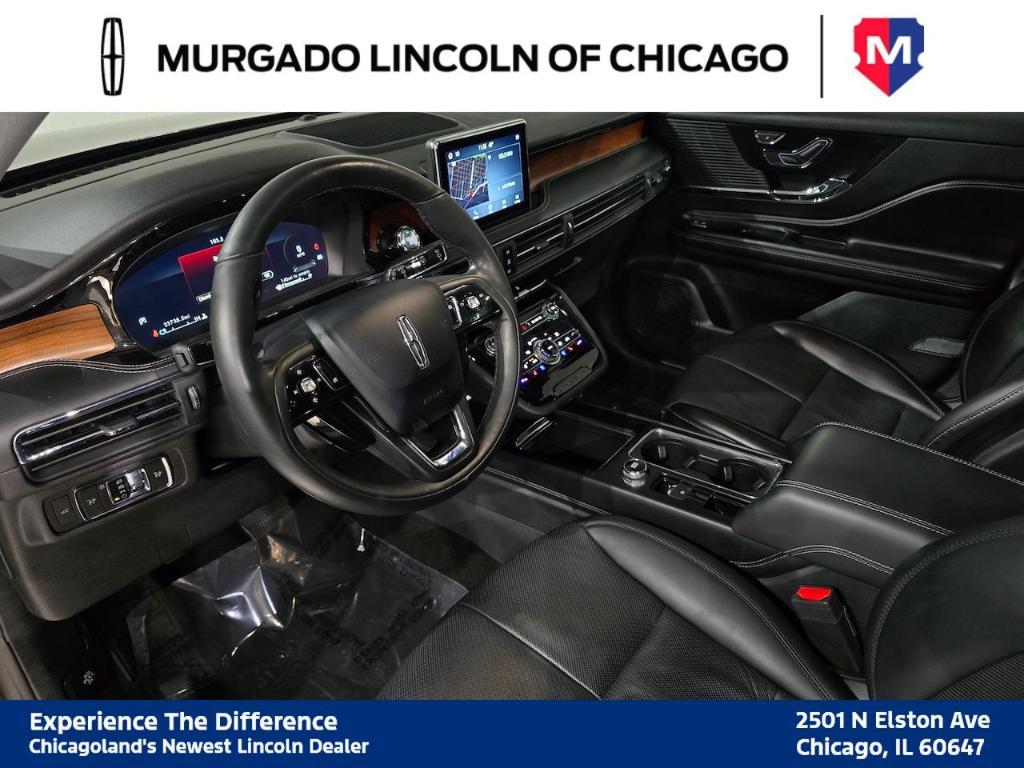 used 2022 Lincoln Corsair car, priced at $32,165
