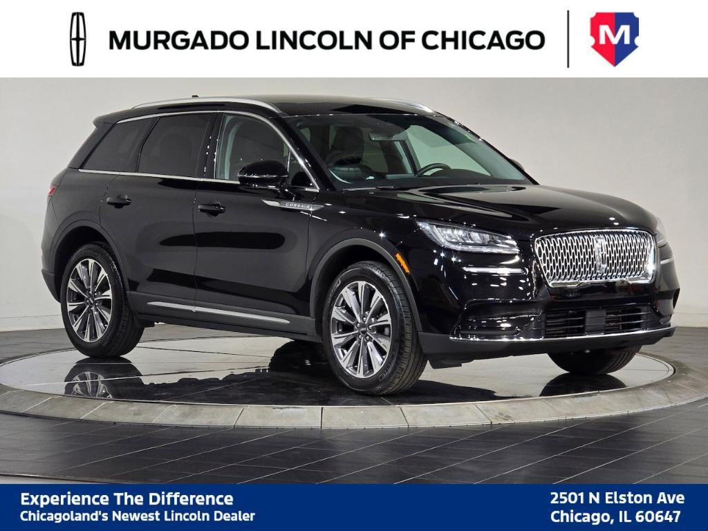 used 2022 Lincoln Corsair car, priced at $32,165