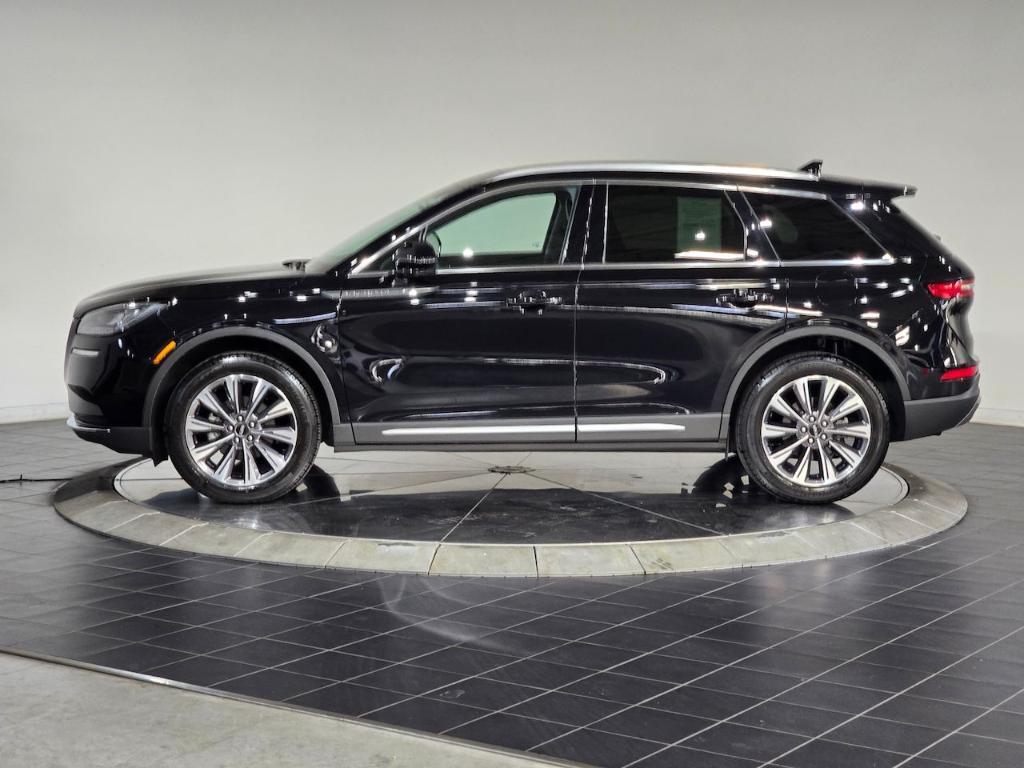 used 2022 Lincoln Corsair car, priced at $34,276